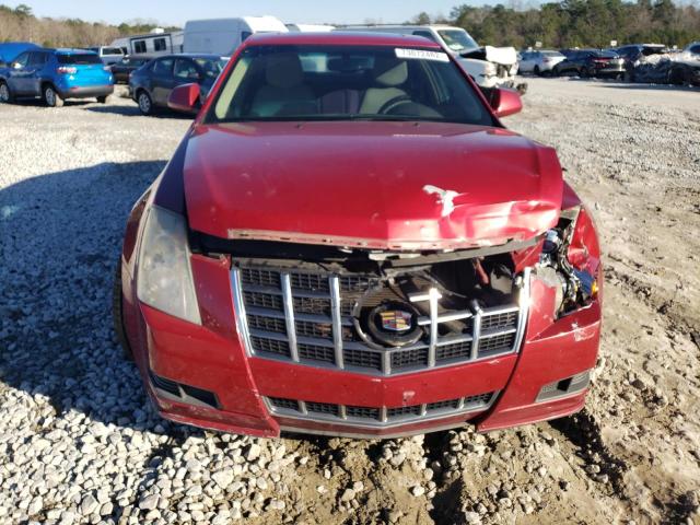 Photo 5 from auction – 2011 CADILLAC CTS LUXURY with VIN 1G6DE5EY0B0135595