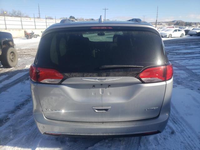 Photo 6 from auction – 2020 CHRYSLER PACIFICA L with VIN 2C4RC1GG3LR185274