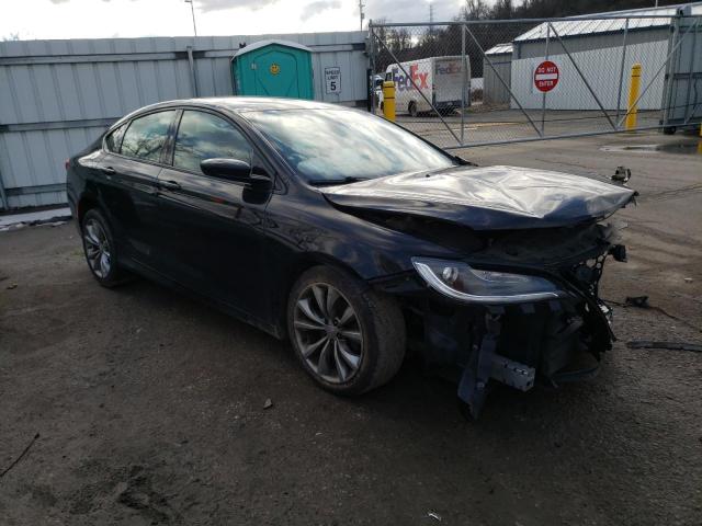 Photo 4 from auction – 2015 CHRYSLER 200 S with VIN 1C3CCCBBXFN760005