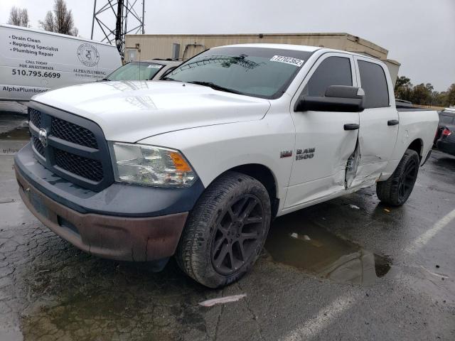 RAM 1500 ST 2014 with VIN 1C6RR6KT6ES100811 - Photo from auction