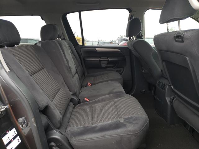 Photo 11 from auction – 2008 NISSAN ARMADA SE with VIN 5N1AA08D48N622295