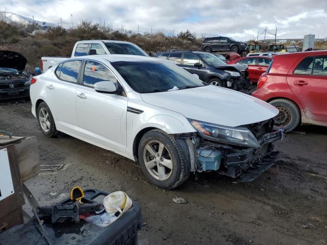 Photo 4 from auction – 2014 KIA OPTIMA LX with VIN KNAGM4A70E5480148