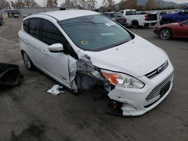 Foto 4 de la subasta – 2016 FORD C-MAX PREM con VIN 1FADP5CU4GL109777