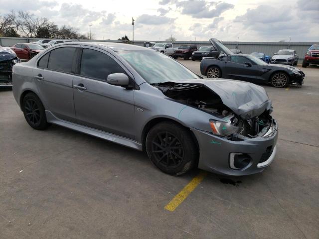 Photo 4 from auction – 2017 MITSUBISHI LANCER ES with VIN JA32U2FUXHU005941