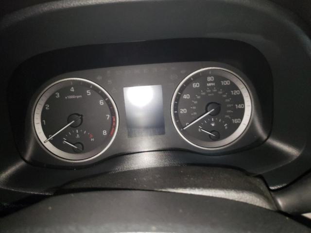 Photo 9 from auction – 2018 HYUNDAI TUCSON SE with VIN KM8J2CA43JU744263