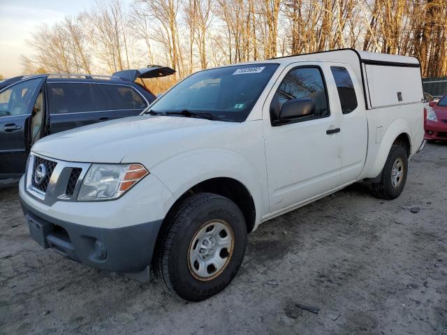 NISSAN FRONTIER S 2013 with VIN 1N6BD0CT7DN743800 - Photo from auction