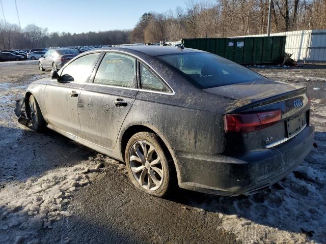 Foto 2 de la subasta – 2018 AUDI A6 PREMIUM con VIN WAUF8AFC2JN086360