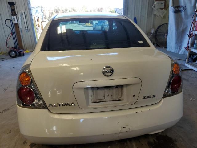 Photo 6 from auction – 2004 NISSAN ALTIMA S M with VIN 1N4AL11D44C193119