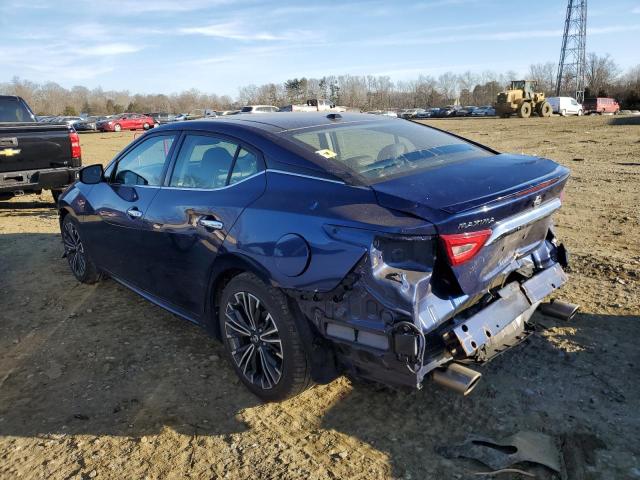 Photo 2 from auction – 2016 NISSAN MAXIMA 3.5 with VIN 1N4AA6AP2GC902440