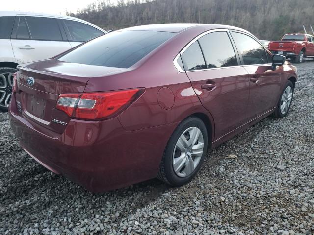 Photo 3 from auction – 2016 SUBARU LEGACY 2.5 with VIN 4S3BNBA63G3049565
