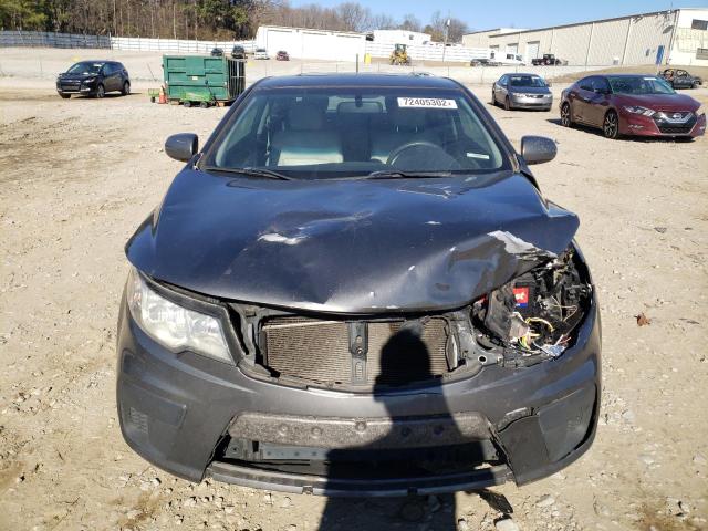 Photo 5 from auction – 2013 KIA FORTE EX with VIN KNAFU6A26D5702640