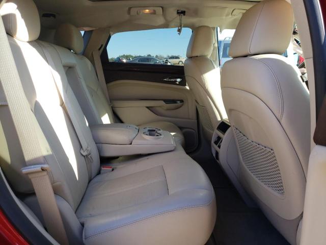 Photo 10 from auction – 2016 CADILLAC SRX LUXURY with VIN 3GYFNBE39GS575995