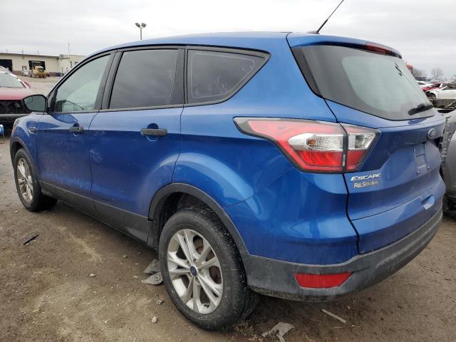 Photo 2 from auction – 2017 FORD ESCAPE S with VIN 1FMCU0F74HUB40185