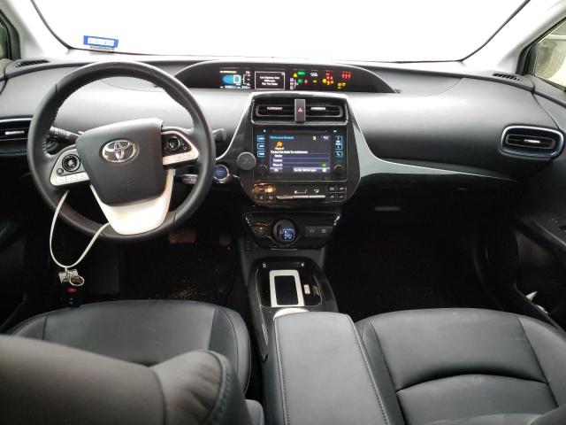 Photo 8 from auction – 2017 TOYOTA PRIUS with VIN JTDKARFUXH3030377