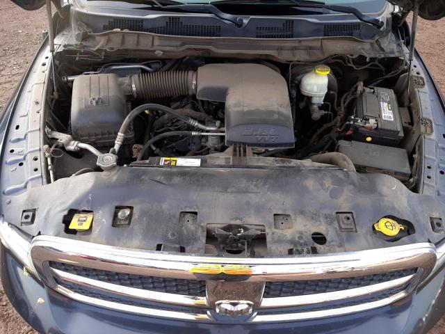 Photo 11 from auction – 2017 RAM 1500 SLT with VIN 1C6RR6GG5HS775498