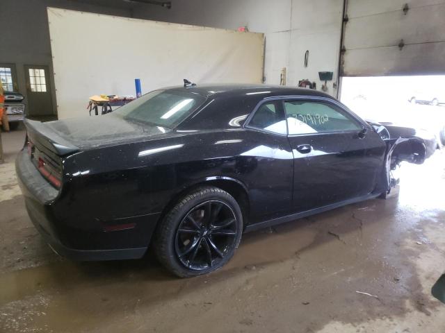 Photo 3 from auction – 2018 DODGE CHALLENGER with VIN 2C3CDZAG7JH131607
