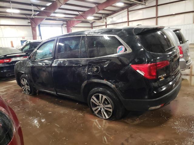 Photo 2 from auction – 2017 HONDA PILOT EXL with VIN 5FNYF6H81HB018311