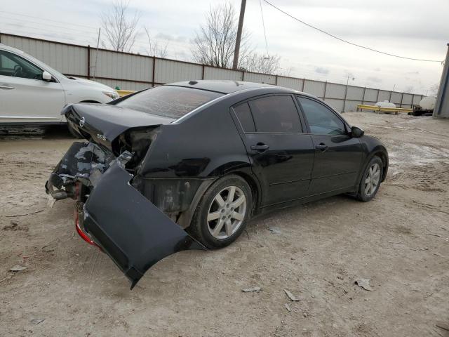 Photo 3 from auction – 2006 NISSAN MAXIMA SE with VIN 1N4BA41E66C824394