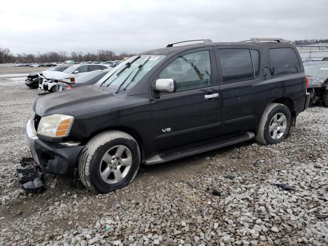 Photo 1 from auction – 2005 NISSAN ARMADA SE with VIN 5N1AA08B95N723326