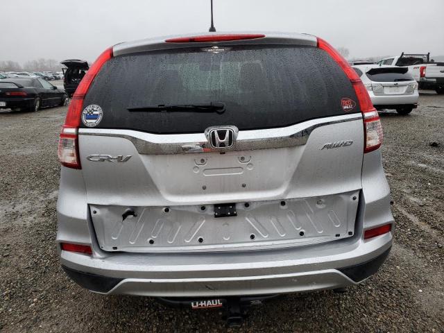 Photo 6 from auction – 2016 HONDA CR-V EX with VIN 2HKRM4H52GH681973