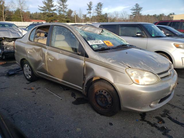 Photo 4 from auction – 2003 TOYOTA ECHO with VIN JTDBT123730300815