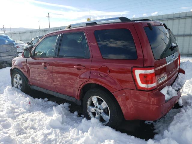Photo 2 from auction – 2009 FORD ESCAPE LIM with VIN 1FMCU04G89KD15540