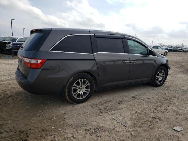 Photo 3 from auction – 2013 HONDA ODYSSEY EX with VIN 5FNRL5H49DB090890