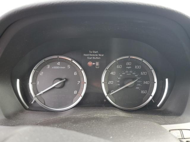 Photo 9 from auction – 2020 ACURA MDX TECHNO with VIN 5J8YD3H59LL007171