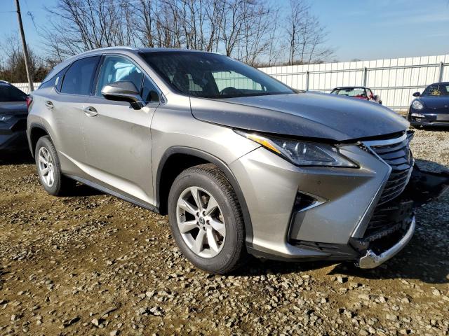 Photo 4 from auction – 2019 LEXUS RX 350 BAS with VIN 2T2BZMCA7KC172587