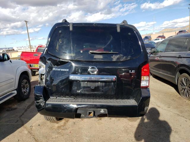 Photo 6 from auction – 2011 NISSAN PATHFINDER with VIN 5N1BR1NB4BC623553
