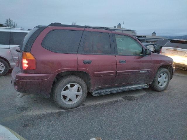 Photo 3 from auction – 2002 GMC ENVOY with VIN 1GKDT13S722305972