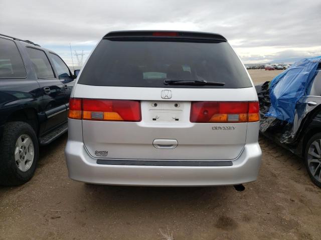 Photo 6 from auction – 2003 HONDA ODYSSEY LX with VIN 5FNRL18563B132335
