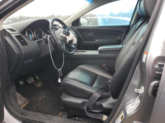 Photo 7 from auction – 2011 MAZDA CX-9 with VIN JM3TB2CA6B0326466