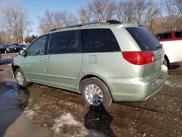 Photo 2 from auction – 2006 TOYOTA SIENNA CE with VIN 5TDZA23C86S409908