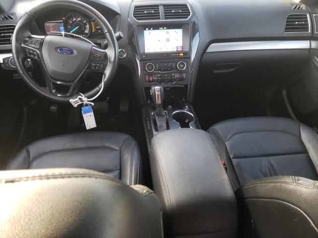 Photo 8 from auction – 2018 FORD EXPLORER X with VIN 1FM5K8D8XJGA33364