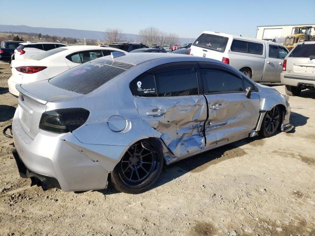 Photo 3 from auction – 2019 SUBARU WRX with VIN JF1VA1A62K9803487