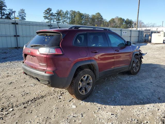 Photo 3 from auction – 2019 JEEP CHEROKEE T with VIN 1C4PJMBX4KD217026