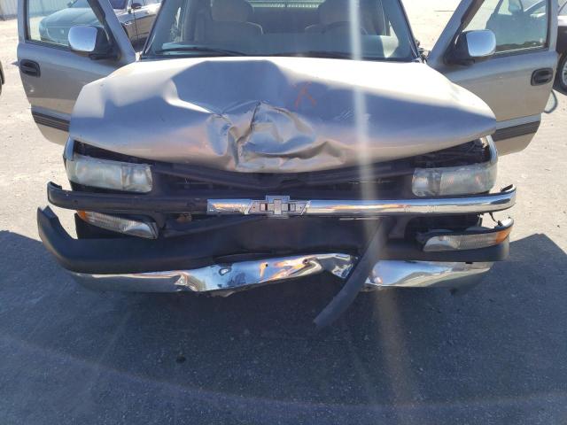 Photo 11 from auction – 2001 CHEVROLET silverado with VIN 2GCEC19W211294971