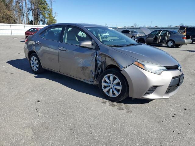 Photo 4 from auction – 2014 TOYOTA COROLLA L with VIN 2T1BURHEXEC144525