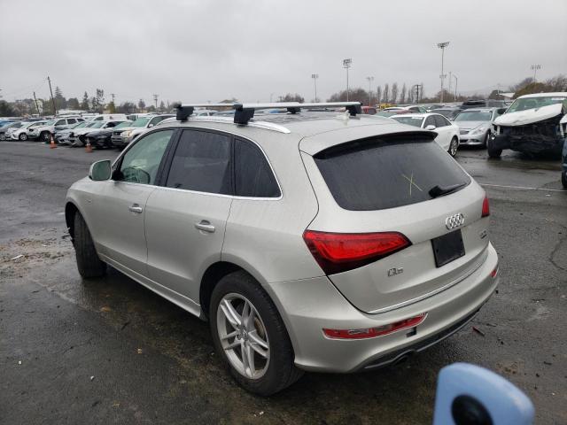 Photo 2 from auction – 2016 AUDI Q5 PREMIUM with VIN WA1D7AFP7GA077115