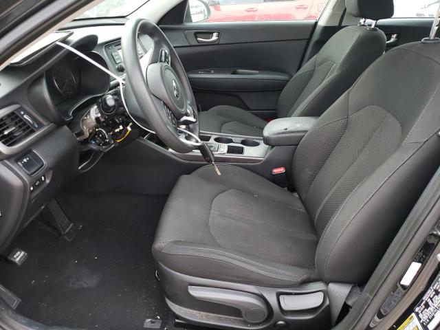 Photo 7 from auction – 2016 KIA OPTIMA LX with VIN 5XXGT4L37GG098195