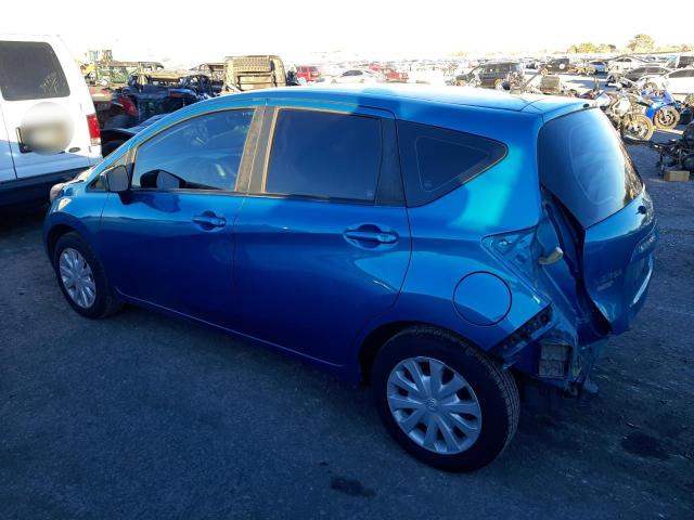 Photo 2 from auction – 2015 NISSAN VERSA NOTE with VIN 3N1CE2CP3FL350756
