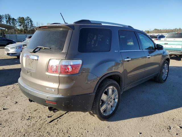 Photo 3 from auction – 2010 GMC ACADIA SLT with VIN 1GKLVNED7AJ190841