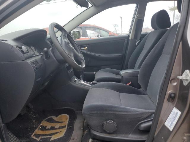 Photo 7 from auction – 2003 TOYOTA COROLLA CE with VIN 1NXBR32E73Z133288