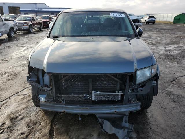 Photo 5 from auction – 2008 HONDA RIDGELINE with VIN 2HJYK16458H532294