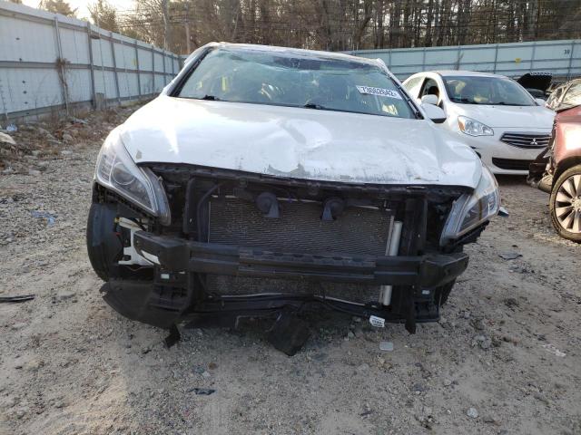 Photo 5 from auction – 2016 HYUNDAI SONATA SE with VIN 5NPE24AF6GH319152