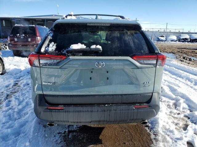 Photo 6 from auction – 2019 TOYOTA RAV4 XLE with VIN JTMP1RFV8KD047534