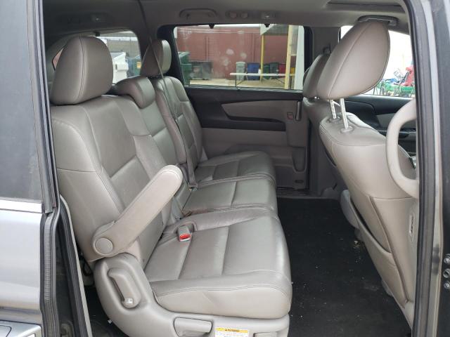 Photo 11 from auction – 2011 HONDA ODYSSEY EX with VIN 5FNRL5H61BB049054