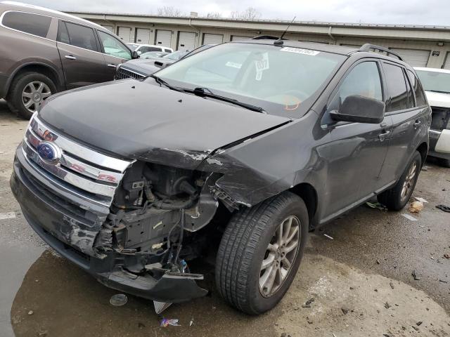 FORD EDGE SEL 2007 with VIN 2FMDK38C07BA58299 - Photo from auction
