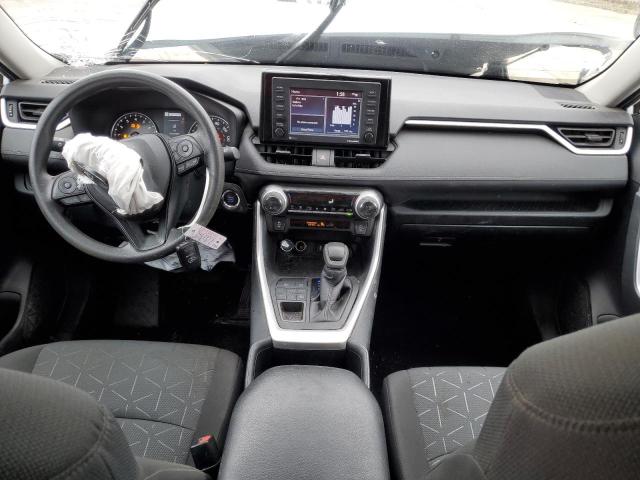 Photo 8 from auction – 2022 TOYOTA RAV4 XLE with VIN 2T3P1RFV3NC274879